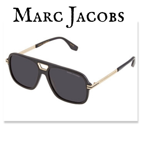 Marc Jacobs Other - NWOT Authentic Marc Jacibs 415/S 2M2/IR with Hard Case And Dust Cloth
